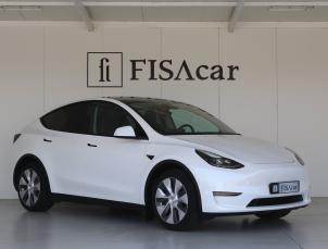 TESLA MODEL Y LONG RANGE DUAL MOTOR- TRAÇÃO INTEGRAL