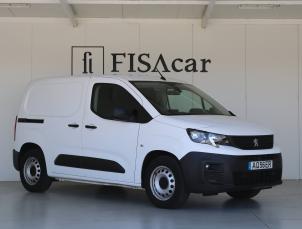 PEUGEOT E-PARTNER 50 KWH STANDARD