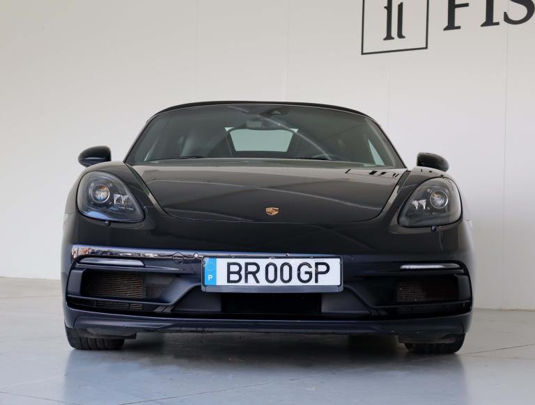PORSCHE 718 BOXSTER GTS