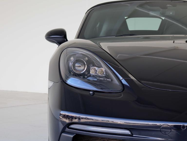PORSCHE 718 BOXSTER GTS