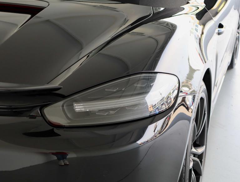 PORSCHE 718 BOXSTER GTS