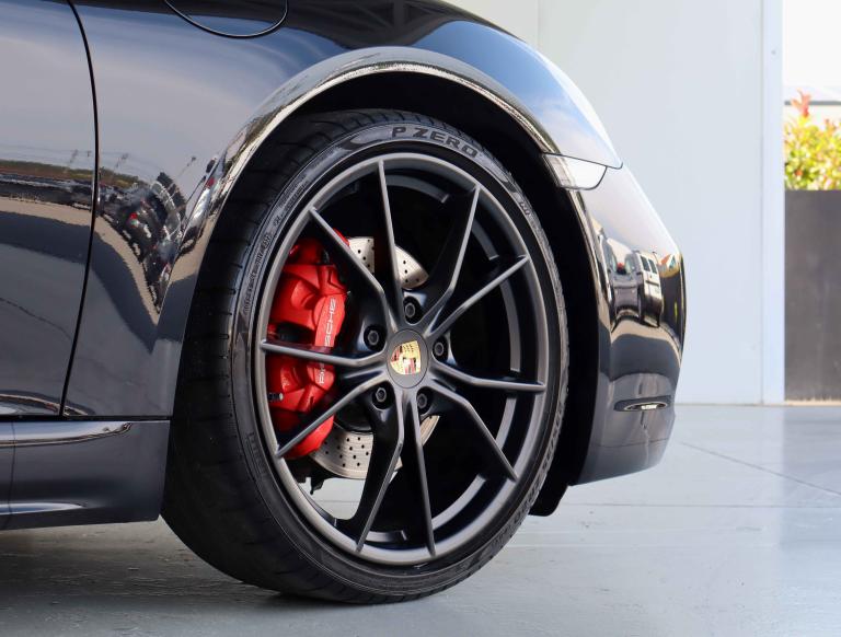 PORSCHE 718 BOXSTER GTS
