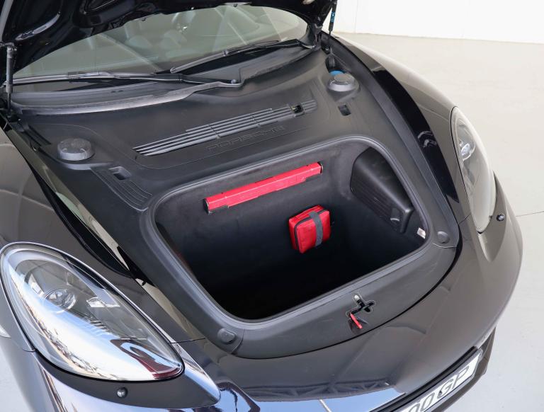 PORSCHE 718 BOXSTER GTS