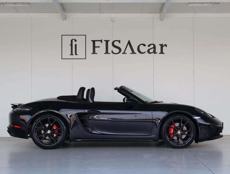 PORSCHE 718 BOXSTER GTS
