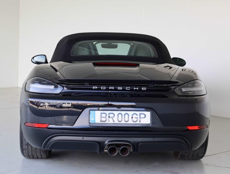 PORSCHE 718 BOXSTER GTS