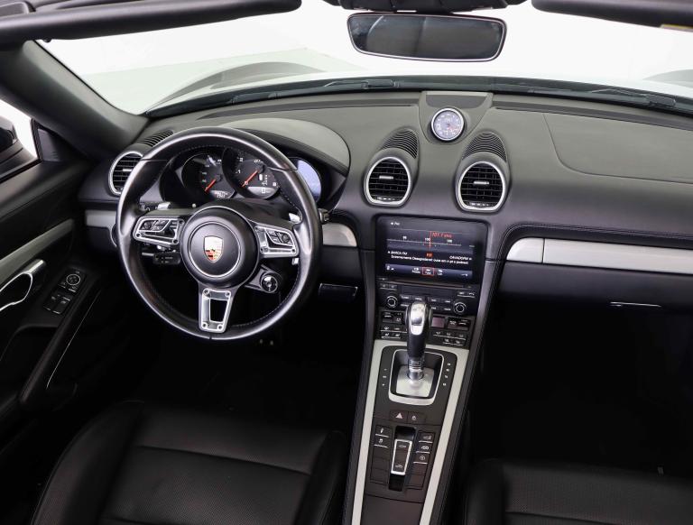 PORSCHE 718 BOXSTER GTS