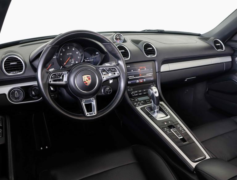 PORSCHE 718 BOXSTER GTS