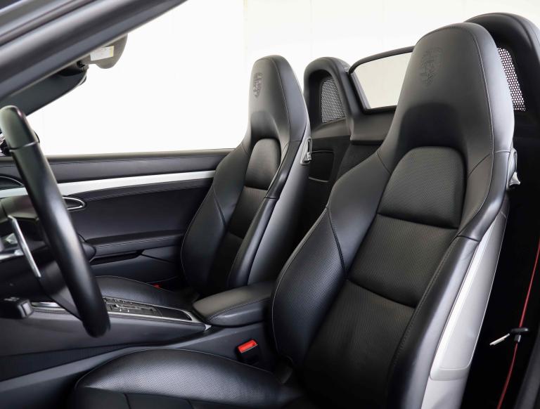 PORSCHE 718 BOXSTER GTS