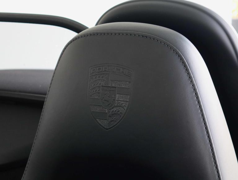 PORSCHE 718 BOXSTER GTS