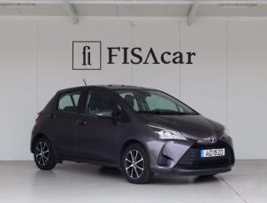 TOYOTA YARIS 1.0 VVT-I ACTIVE