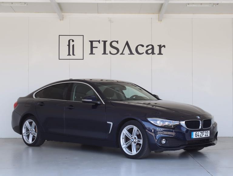 BMW 420D GRAN COUPÉ AUTO
