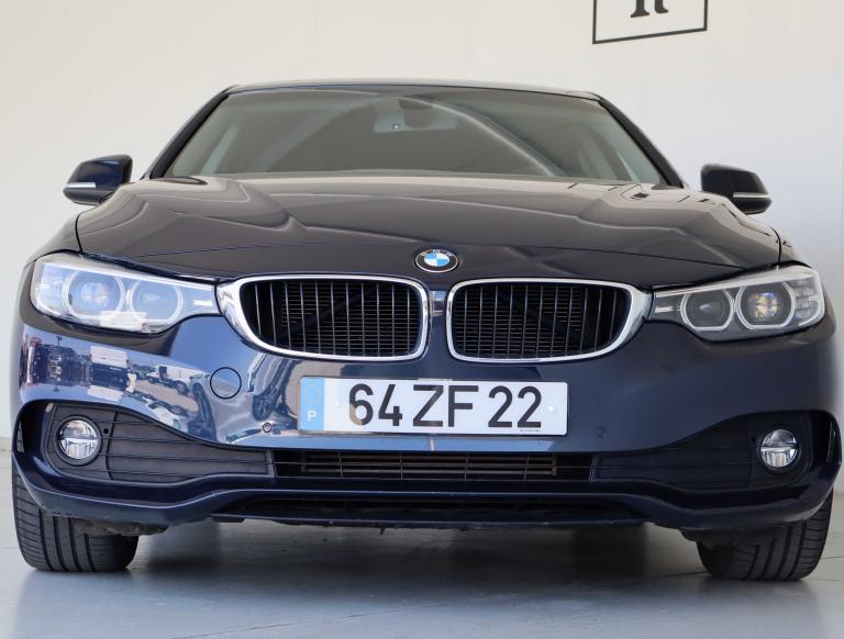 BMW 420D GRAN COUPÉ AUTO