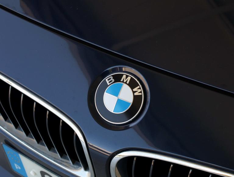 BMW 420D GRAN COUPÉ AUTO