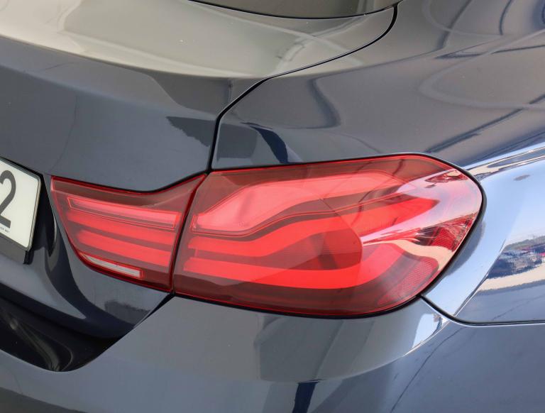BMW 420D GRAN COUPÉ AUTO