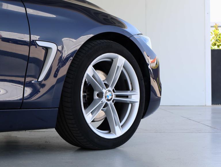BMW 420D GRAN COUPÉ AUTO