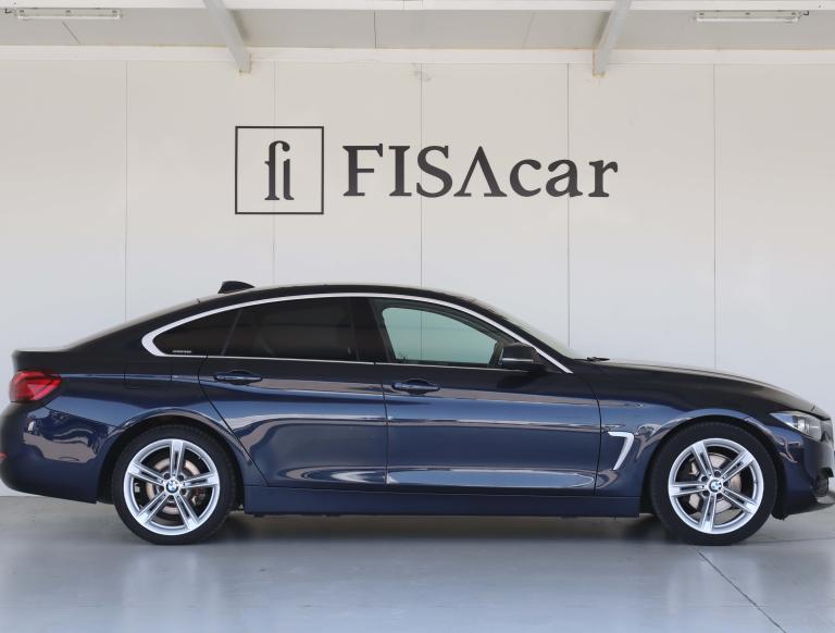 BMW 420D GRAN COUPÉ AUTO
