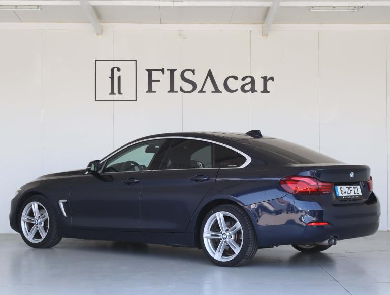 BMW 420D GRAN COUPÉ AUTO