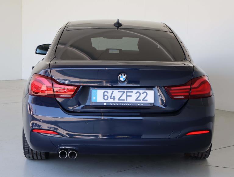 BMW 420D GRAN COUPÉ AUTO