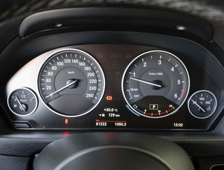 BMW 420D GRAN COUPÉ AUTO