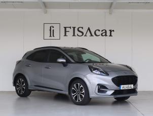 FORD PUMA 1.0 ECOBOOST MHEV ST-LINE