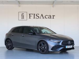 MERCEDES BENZ A180D AMG LINE AUTO