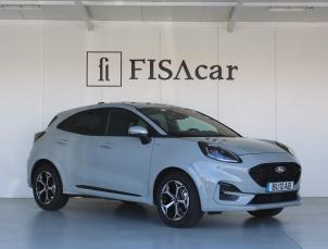 FORD PUMA 1.0 ECOBOOST MHEV ST-LINE AUT.
