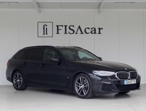 BMW 520D PACK DESPORTIVO M AUTO