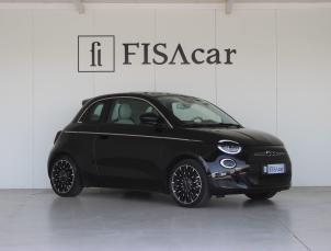 FIAT 500E 42 KWH  3+1 LA PRIMA