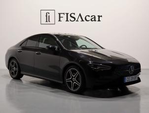 MERCEDES BENZ CLA 180D AMG LINE AUTO.