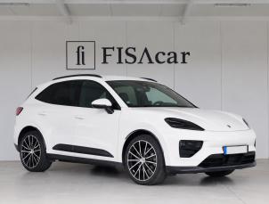 PORSCHE MACAN 4 ALLRAD