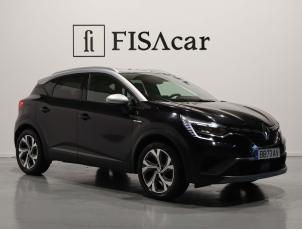 RENAULT CAPTUR 1.0 TCE RS LINE
