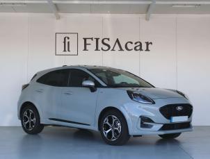 FORD PUMA 1.0 ECOBBOST MHEV ST-LINE AUT.