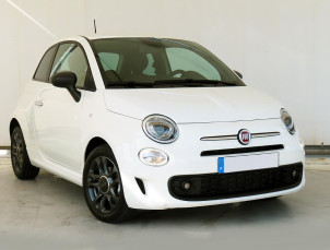 Fiat 500 S Hybrid Connect