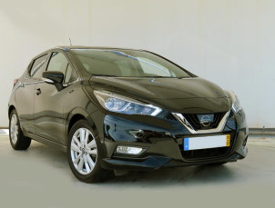 Nissan Micra 1.0  I-GT Connecta 2019 .
