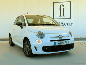 Fiat 500 S Hybrid Connect.