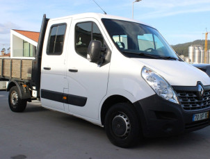 Renault Master Chassis-Cab, 2.3 DCI