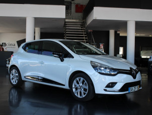 Renault Clio IV Fase 2 Limited 1.5DCI