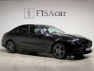 Mercedes C300 de AMG LINE