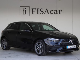 Mercedes A250e Plug-In AMG Restyling