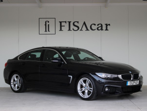 BMW Serie 420d Gran Coupe Pack M