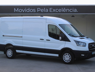 FORD TRANSIT 2.0  350 L3H2 TDCI TREND