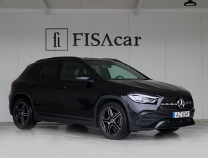 MERCEDES-BENZ GLA 180D AMG LINE