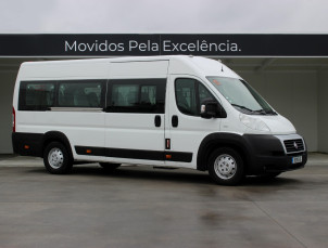 FIAT DUCATO 2.3 M-JET MAXI