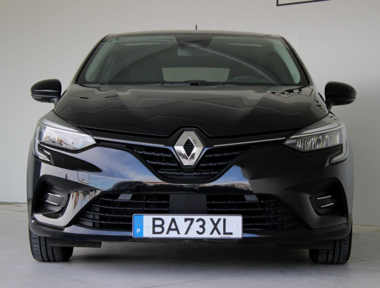 RENAULT CLIO 1.5 BLUE DCI EVOLUTION