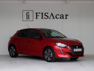 PEUGEOT 208 1.2 PURETECH ALLURE PACK