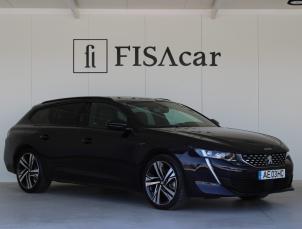 PEUGEOT 508 SW 2.0 BLUEHDI GT EAT8