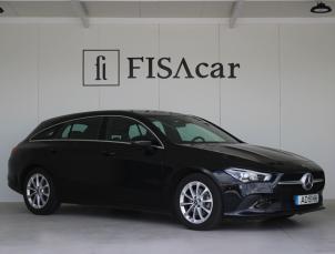 MERCEDES BENZ CLA 180 D SHOOTING BRAKE BUSINESS SOLUTIONS AUT.