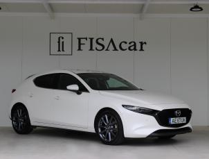 MAZDA 3 SKYACTIV-D PACK SPORT 1.8D 115CV
