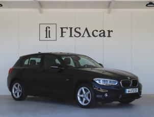 BMW 116D LINE SPORT AUT.