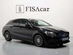 MERCEDES-BENZ CLA 220 D SHOOTING BRAKE AMG LINE AUTO